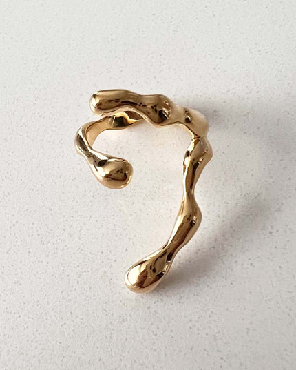 Wrapped Around Ring