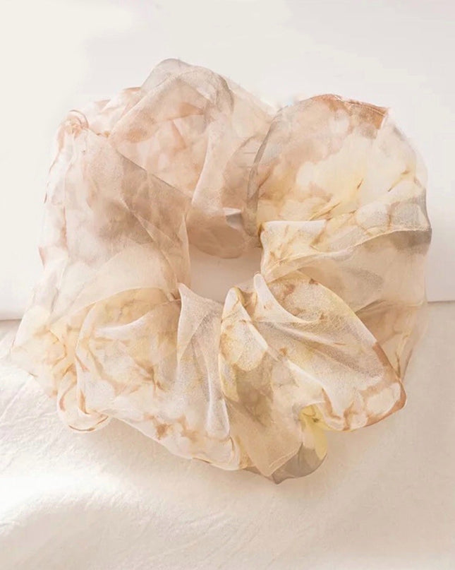 Send Nudes Sheer Srunchie