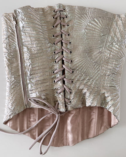 Gold Mine Corset