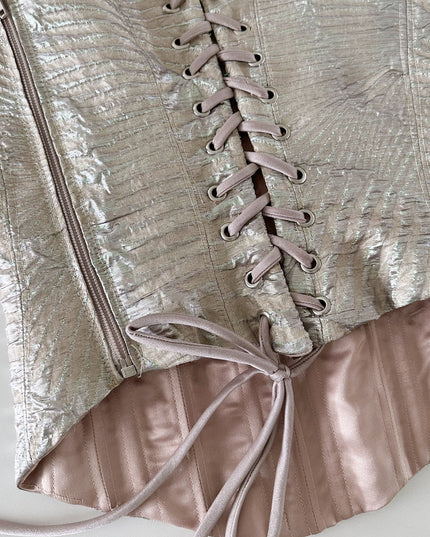 Gold Mine Corset