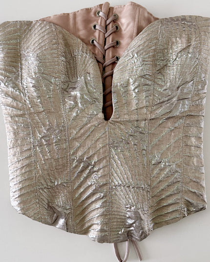 Gold Mine Corset