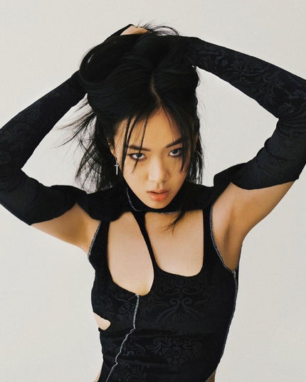 F It Velvet Top