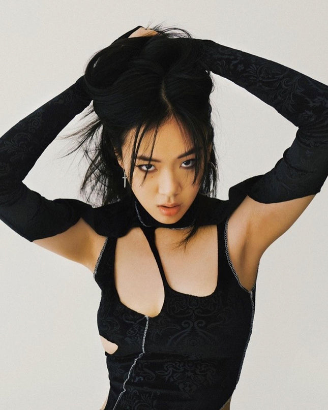 F It Velvet Top