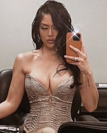 Gold Mine Corset