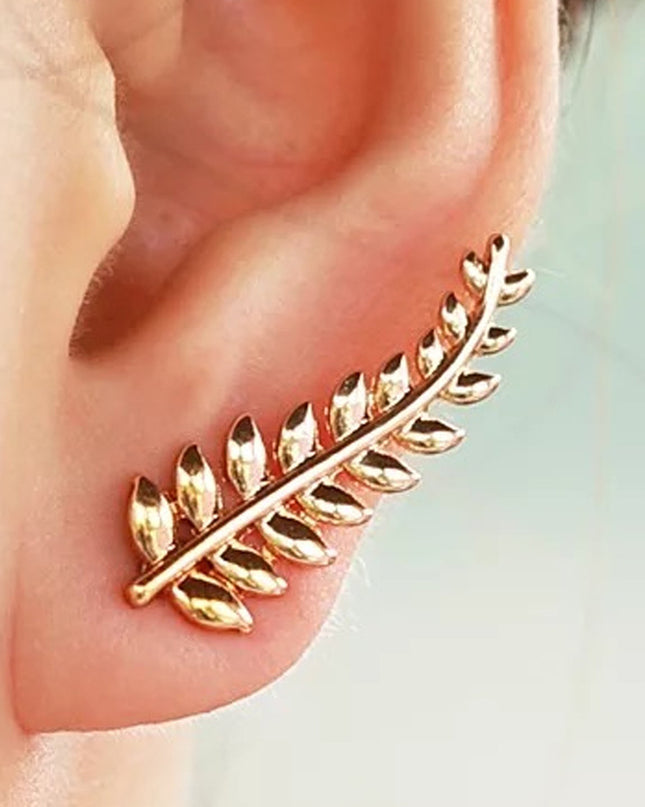 Unbeleafable Earrings